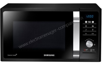 SAMSUNG MG23F302TAK/ET - A partir de : 259.55 &euro; chez Shopavia chez Rakuten