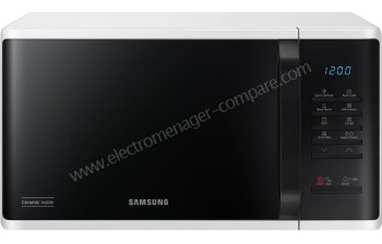 SAMSUNG MG23K3513AW/ET - A partir de : 217.82 &euro; chez To B To C Srl chez Darty