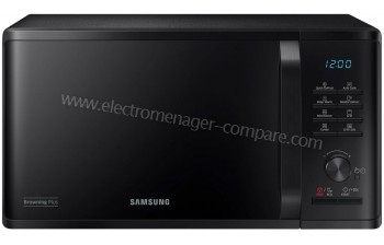 SAMSUNG MG23K3515AK/EN - A partir de : 149.00 &euro; chez Flanco Retail chez Amazon