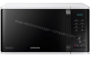 SAMSUNG MG23K3515AW/ET - A partir de : 123.00 &euro; chez Flanco Retail chez Amazon
