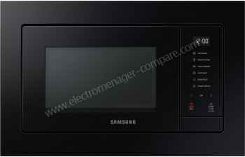 SAMSUNG MS23A7318AK/E1 - A partir de : 332.88 &euro; chez digitalbayshop chez Amazon