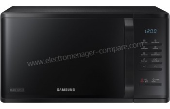 SAMSUNG MS23K3513AK - A partir de : 124.00 € chez E.Leclerc