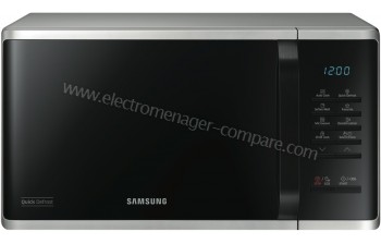 SAMSUNG MS23K3513AS - A partir de : 123.56 € chez Villatech chez RueDuCommerce