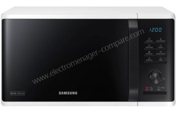 SAMSUNG MS23K3515AW - A partir de : 117.37 € chez Villatech chez Darty