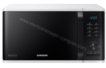 SAMSUNG MS23K3555EW - A partir de : 128.37 &euro; chez La Boutique Du Net chez Cdiscount