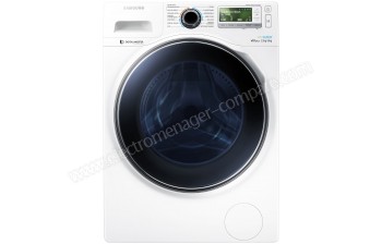 SAMSUNG WD12J8400GW