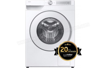 SAMSUNG WW11DG6B25HH - A partir de : 649.99 € chez Carrefour chez Rakuten