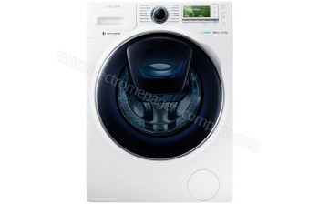SAMSUNG WW12K8412OW/EU