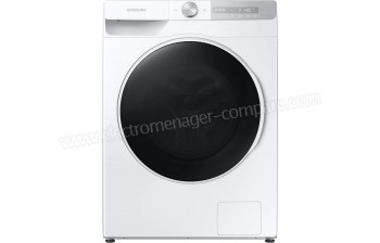 SAMSUNG WW80T734DWH - A partir de : 1034.00 € chez DAXED chez RueDuCommerce