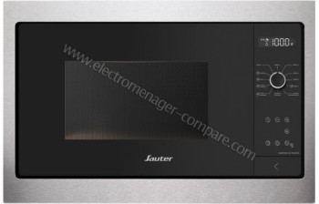 SAUTER SMS7121X - A partir de : 499.00 &euro; chez Electro-Direct chez Darty