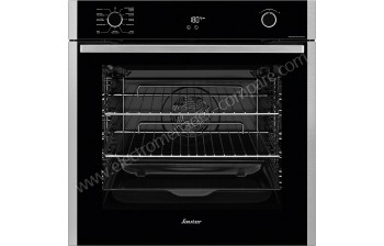 SAUTER SOP6214LX - A partir de : 469.97 &euro; chez VPCBoost chez Cdiscount