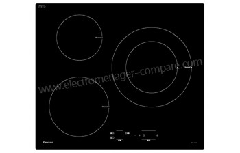SAUTER SPI4300B - A partir de : 299.00 &euro; chez Icoza chez Cdiscount