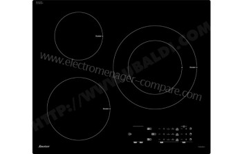 SAUTER SPI4361B - A partir de : 399.00 &euro; chez Electro Direct chez Cdiscount