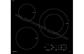 SAUTER SPI6300 - A partir de : 299.99 &euro; chez TheBestPrice chez Cdiscount