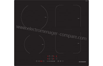 SCHNEIDER SCTI641SSL - A partir de : 218.00 &euro; chez Icoza