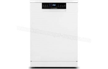 SCHNEIDER SDW1542BDIW - A partir de : 299.99 € chez TheBestPrice chez Cdiscount