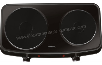SENCOR SCP 2254BK-EUE4 - A partir de : 44.74 &euro; chez ASD chez RueDuCommerce
