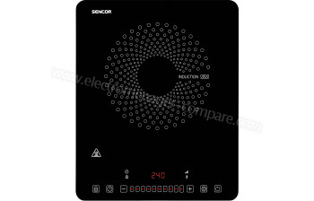 SENCOR SCP 3701BK - A partir de : 52.91 € chez 2KINGS chez RueDuCommerce