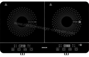 SENCOR SCP 4001BK - A partir de : 87.52 &euro; chez ElectroStore chez FNAC