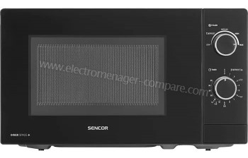 SENCOR SMW 1719BK - A partir de : 69.99 &euro; chez Cdiscount