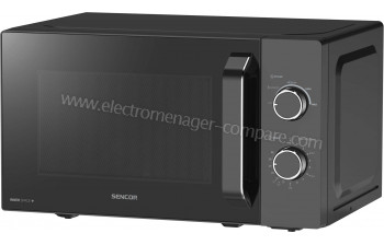 SENCOR SMW 1919BK - A partir de : 93.34 &euro; chez mmzci chez Rakuten