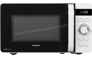 SENCOR SMW 5017WH - A partir de : 135.25 &euro; chez T3S Shop chez Amazon
