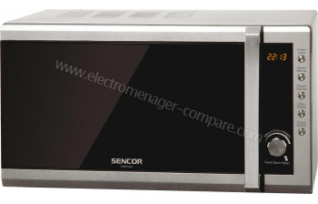 SENCOR SMW 6001DS - A partir de : 88.19 &euro; chez Amazon