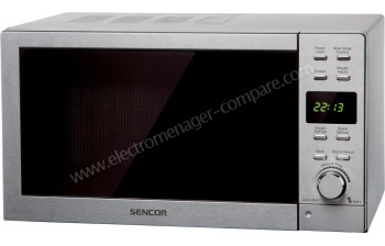 SENCOR SMW 6022 - A partir de : 118.20 &euro; chez Restock System chez Cdiscount