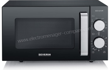 SEVERIN MW 7762 - A partir de : 124.90 &euro; chez Amazon