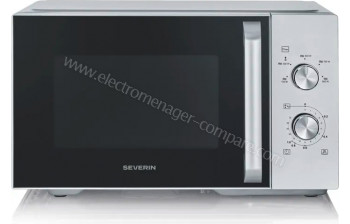 SEVERIN MW 7797 - A partir de : 79.98 &euro; chez ELECTRO DEPOT