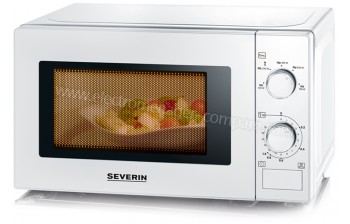 SEVERIN MW 7890 - A partir de : 79.00 &euro; chez TheBestPrice chez Cdiscount