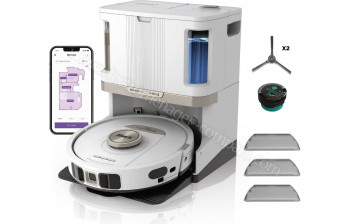 SHARK PowerDetect NeverTouch Pro Blanc AV2810ZEEUWH - A partir de : 399.00 &euro; chez Amazon