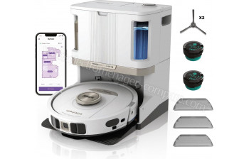 SHARK PowerDetect NeverTouch Pro Blanc AV2820ZEEUWH - A partir de : 620.00 &euro; chez Amazon