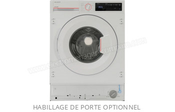 SHARP ES-NIB714BWNA - A partir de : 409.00 &euro; chez Villatech chez Rakuten
