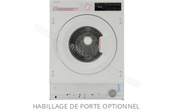 SHARP ES-NIB814BWNA - A partir de : 378.99 &euro; chez Icoza