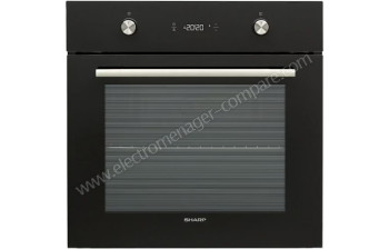 SHARP K-61P27BNM