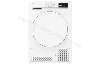 SHARP KD-GCB7S7PW9
