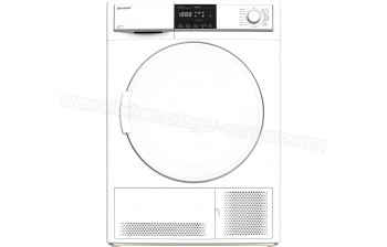 SHARP KD-HCB8S7PW91 - A partir de : 306.35 € chez OmniDistri chez Cdiscount