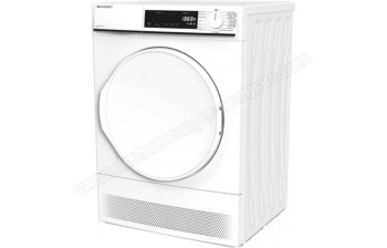 SHARP KD-NCB8S7PW91