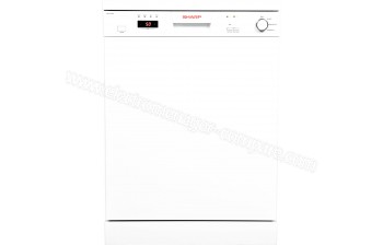 SHARP QW-C12F492W-FR