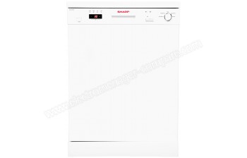 SHARP QW-C13F472W