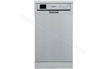 SHARP QW-HS24F472I