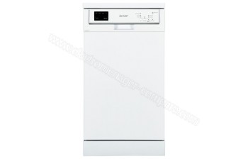 SHARP QW-HS25F443W