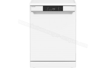 SHARP QW-NA1FF45DW - A partir de : 381.98 € chez VPCBoost chez Cdiscount
