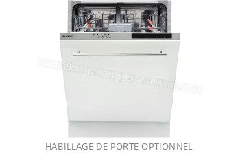 SHARP QW-NI14I47EX - A partir de : 397.52 € chez Nouveaux Marchands chez Cdiscount