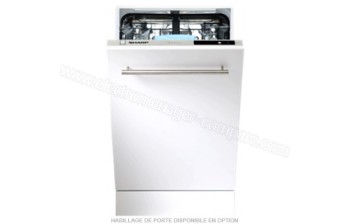 SHARP QW-S12I492X