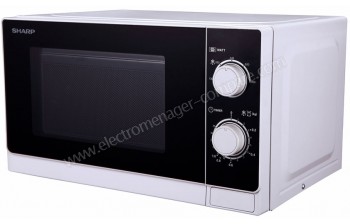 SHARP R-200WW - A partir de : 128.70 &euro; chez Technikprimus chez Amazon