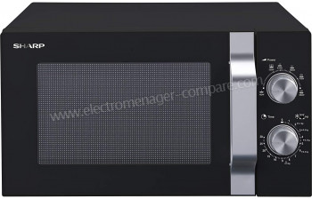 SHARP R-204BA - A partir de : 238.23 &euro; chez Euro Hub Store chez FNAC