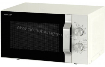 SHARP R-204WA - A partir de : 101.85 &euro; chez StockShare-Network chez Rakuten