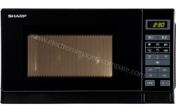 SHARP R-242BKW - A partir de : 129.00 &euro; chez Domtek chez Rakuten